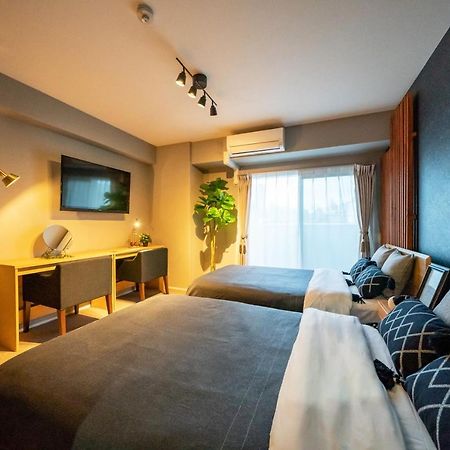 Ferienwohnung Grandouce Nipponbashi-Higashi Ōsaka Exterior foto