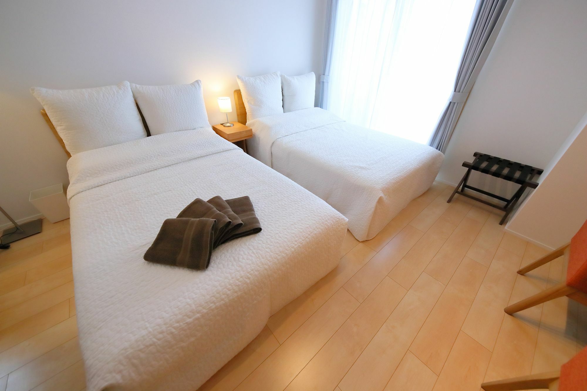 Ferienwohnung Grandouce Nipponbashi-Higashi Ōsaka Exterior foto