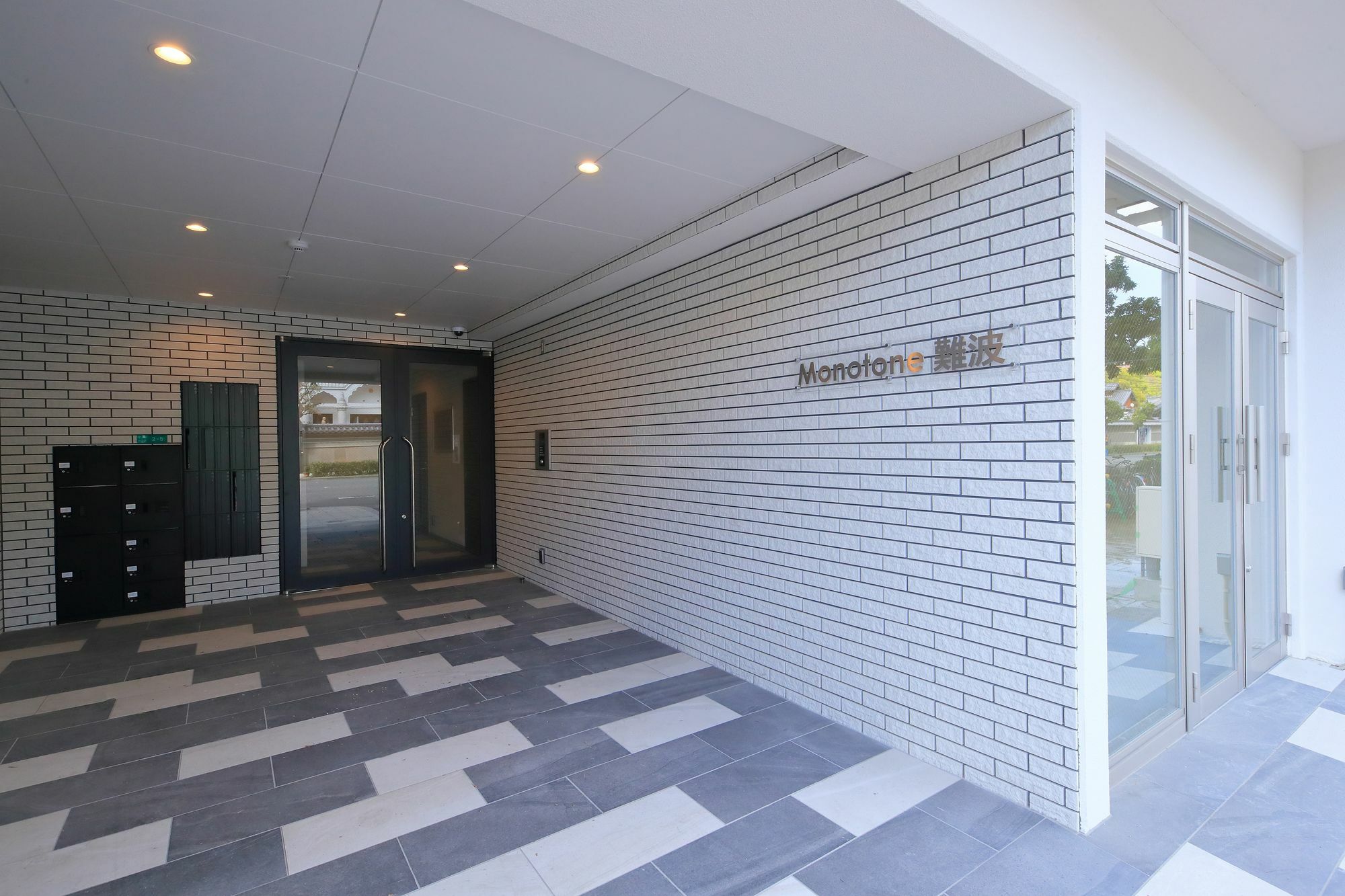 Ferienwohnung Grandouce Nipponbashi-Higashi Ōsaka Exterior foto