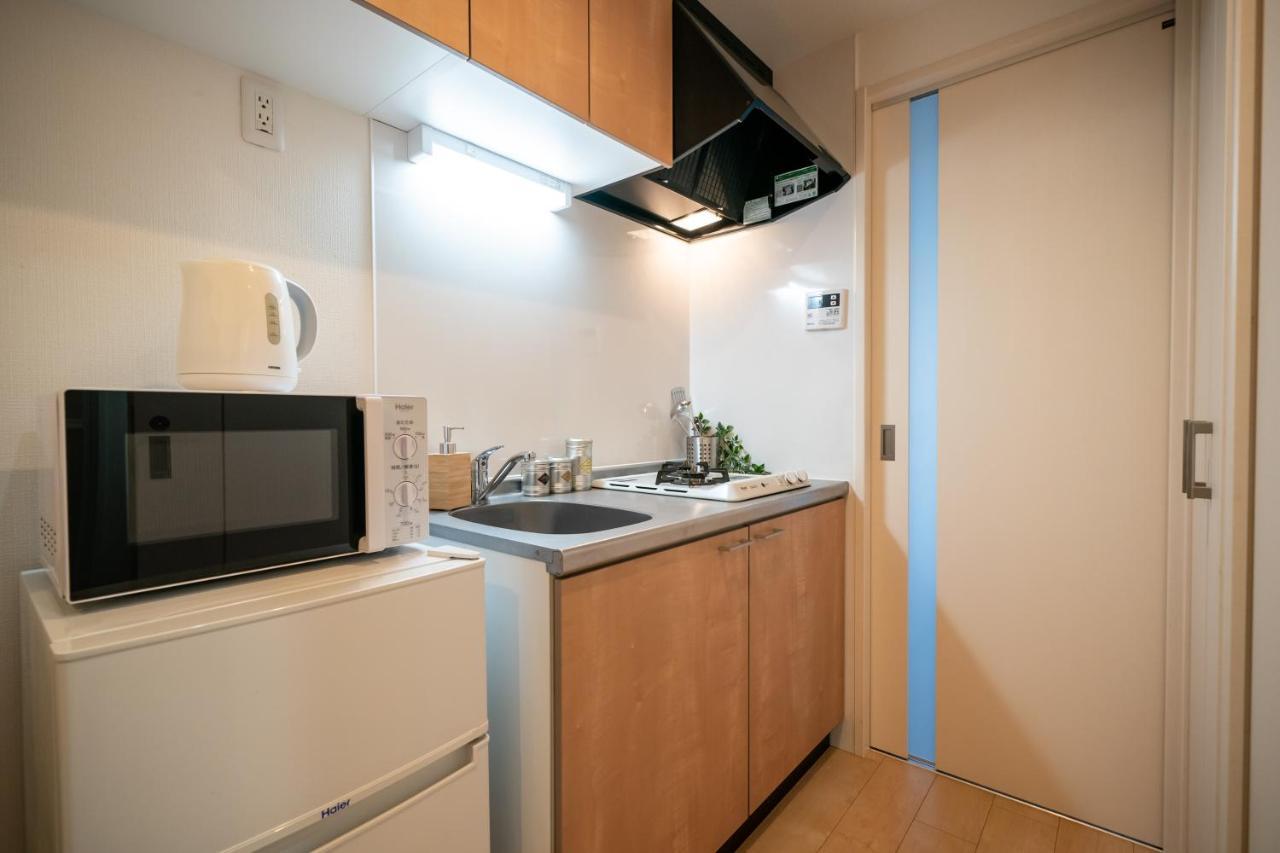 Ferienwohnung Grandouce Nipponbashi-Higashi Ōsaka Exterior foto