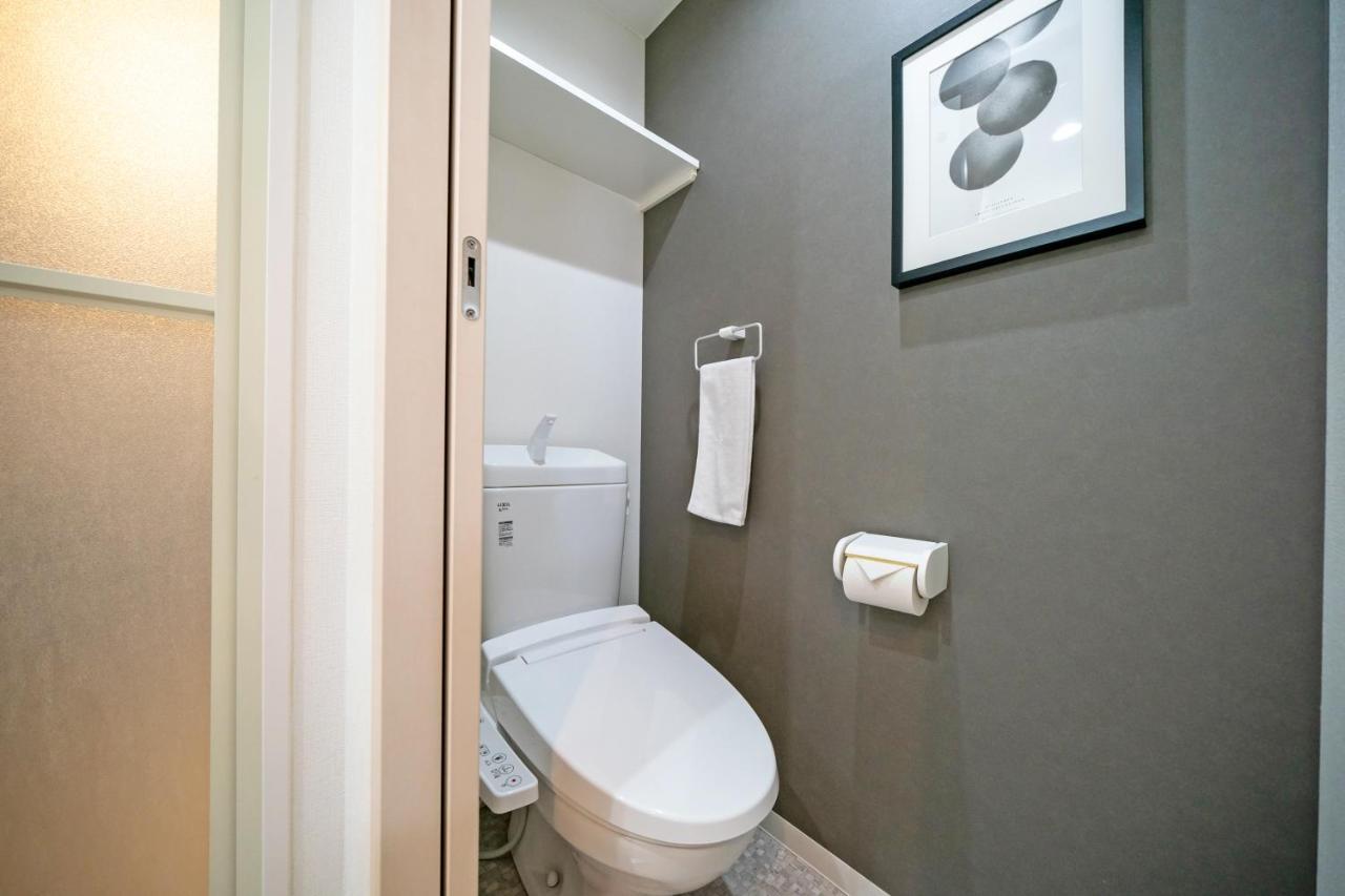 Ferienwohnung Grandouce Nipponbashi-Higashi Ōsaka Exterior foto