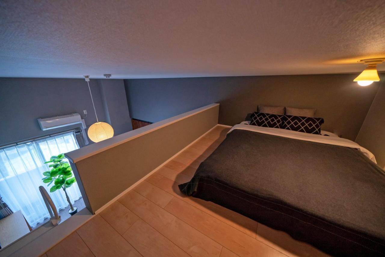Ferienwohnung Grandouce Nipponbashi-Higashi Ōsaka Exterior foto